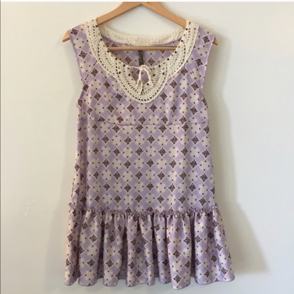 💗$99 Free People Boho Tunic💗